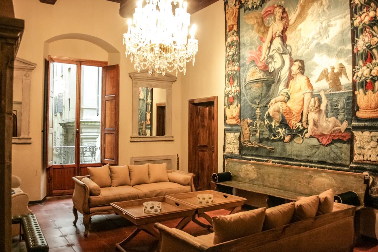 Palazzo Gallery - The Tuscan Collection Florencja Zewnętrze zdjęcie